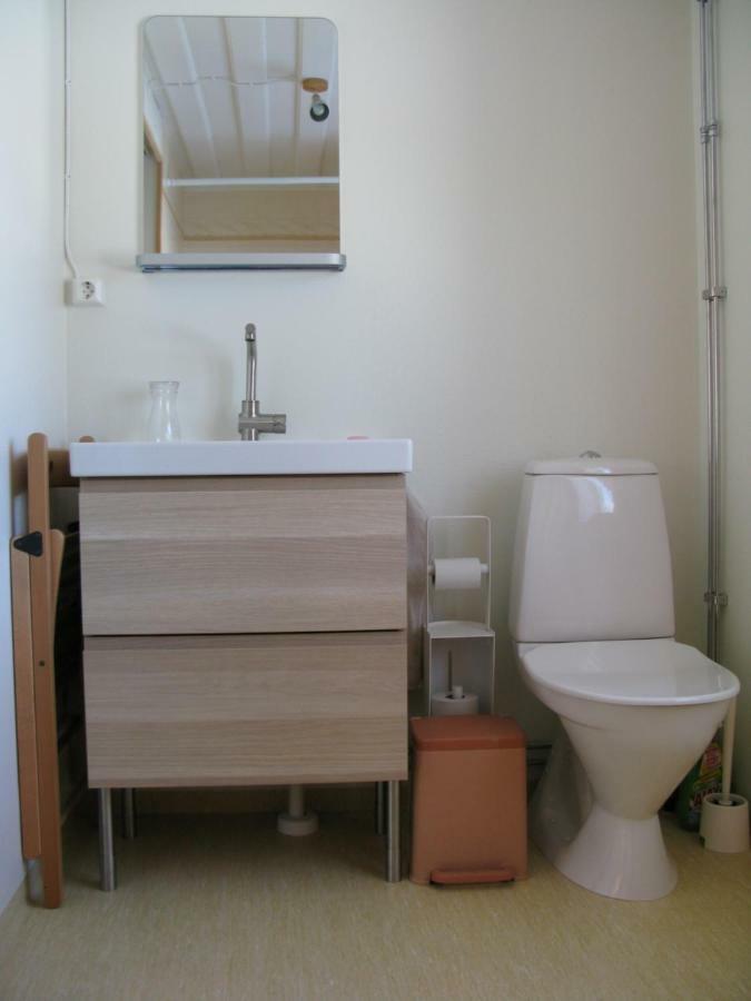 Stuga Lugnvik Ngoại thất bức ảnh